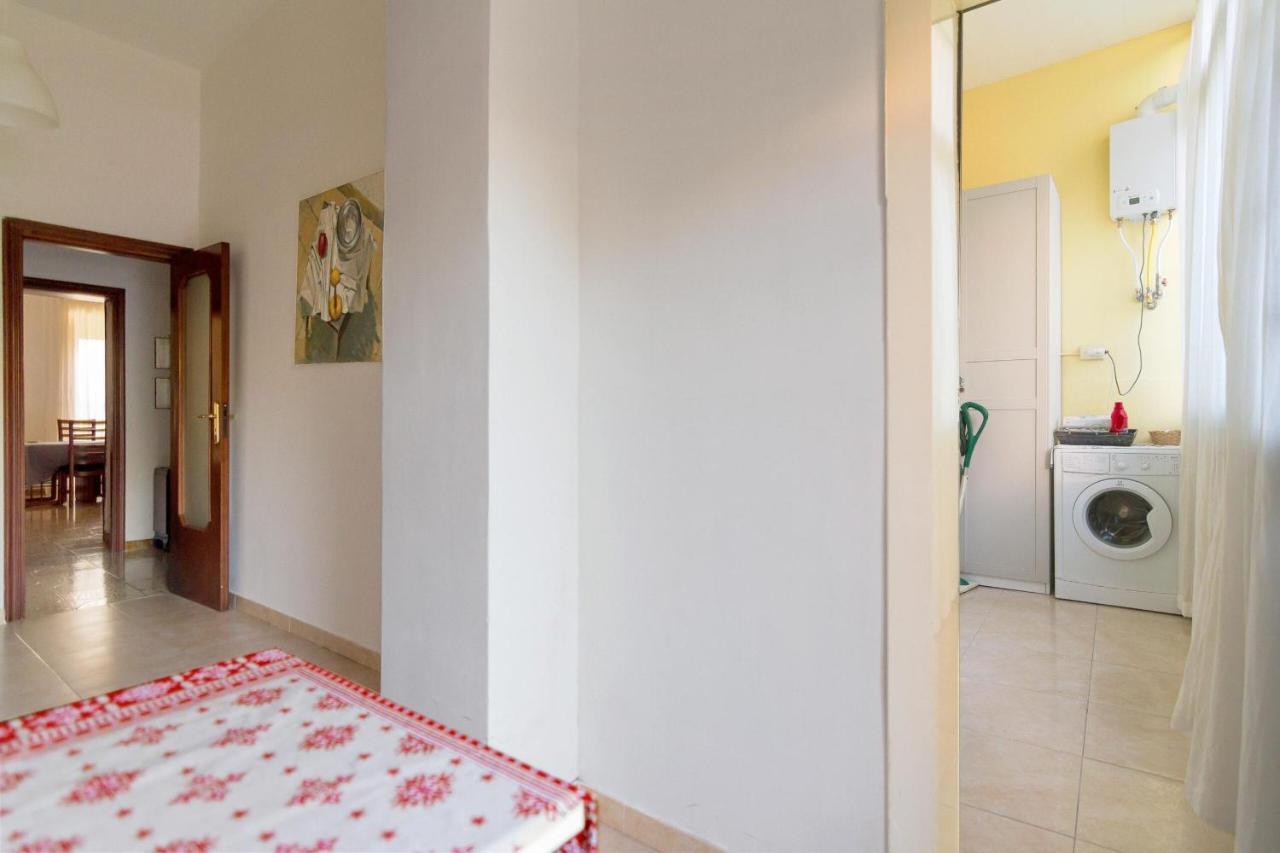 Casa Bianca Apartment Ercolano Exterior foto