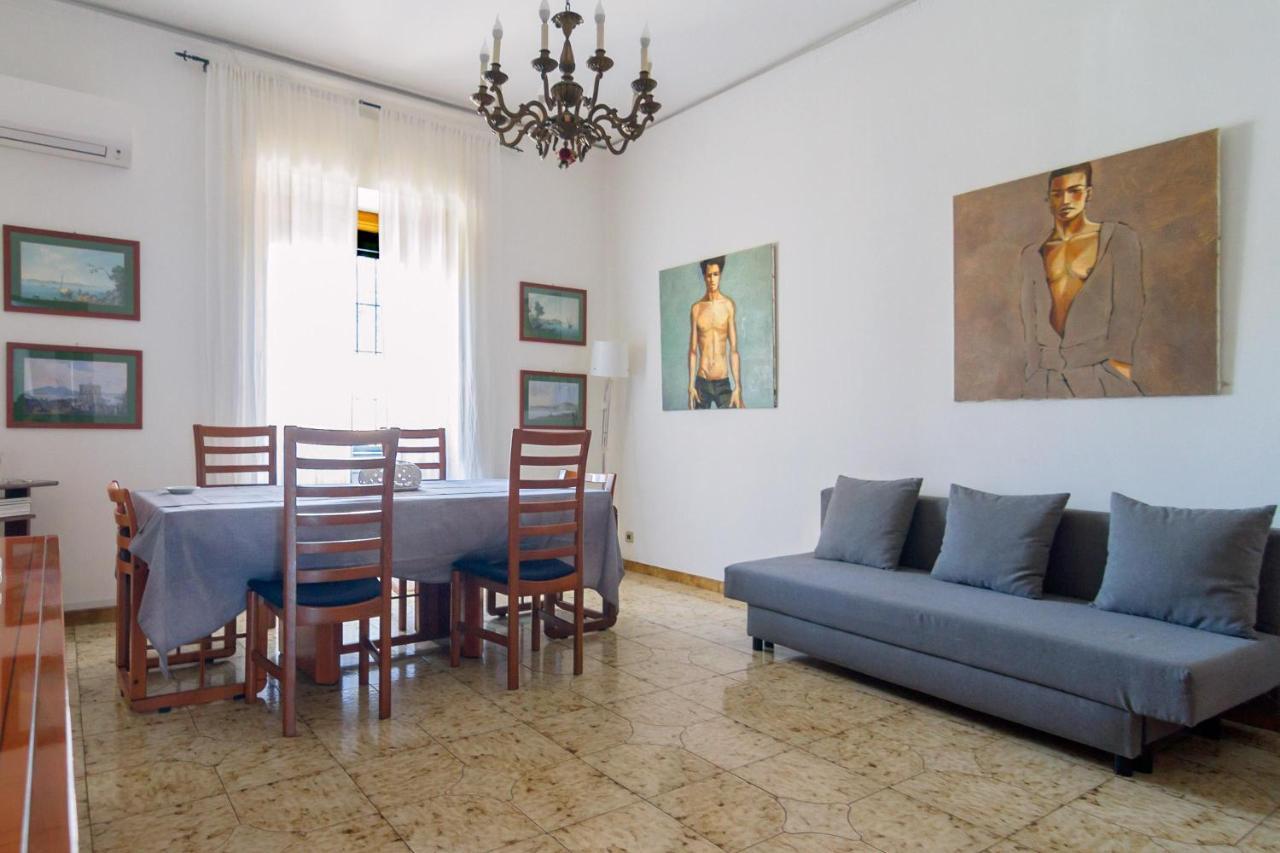 Casa Bianca Apartment Ercolano Exterior foto