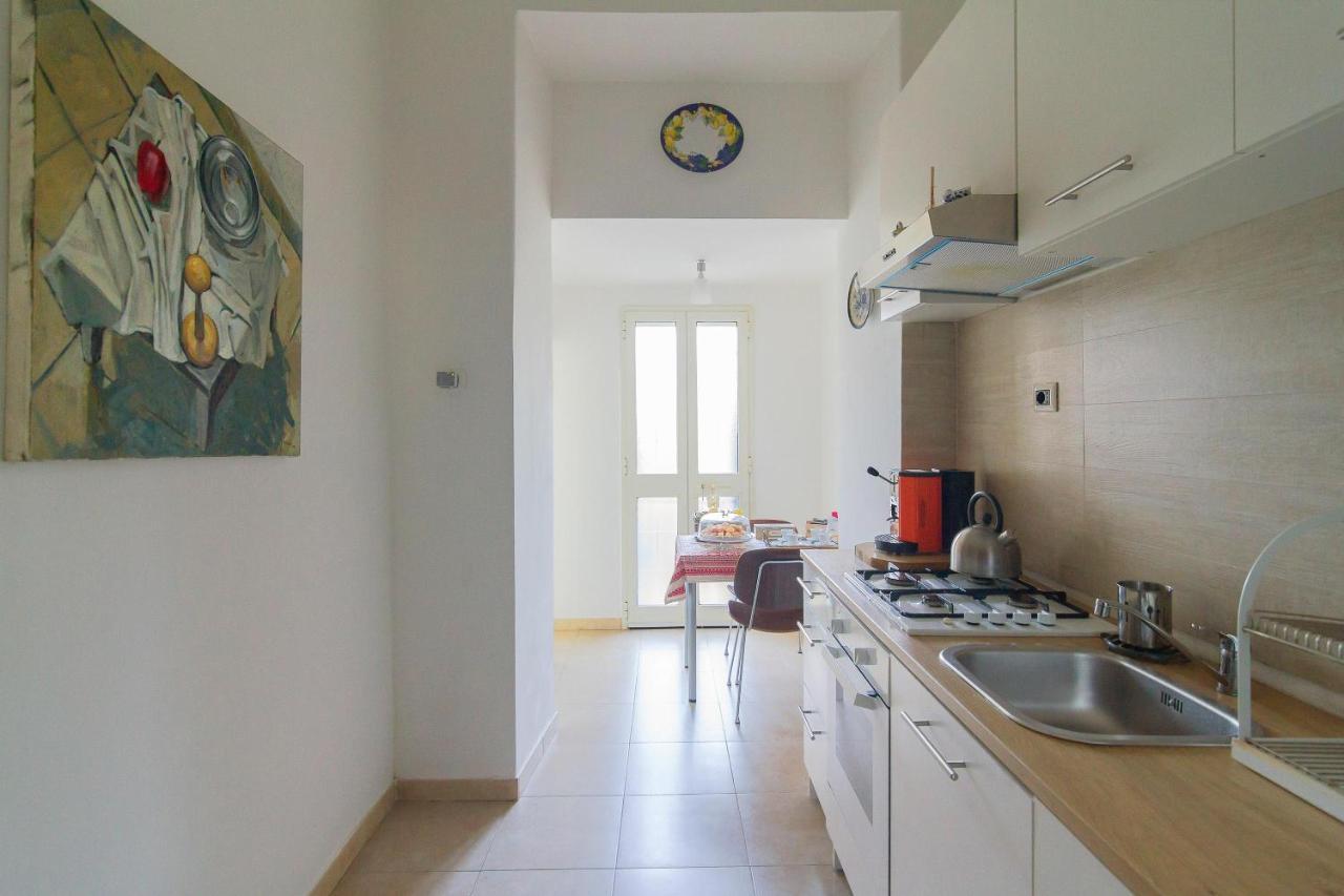 Casa Bianca Apartment Ercolano Exterior foto